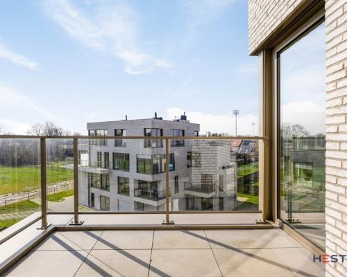 Luxueuze penthouse te Koop in residentie Claire Fontaine